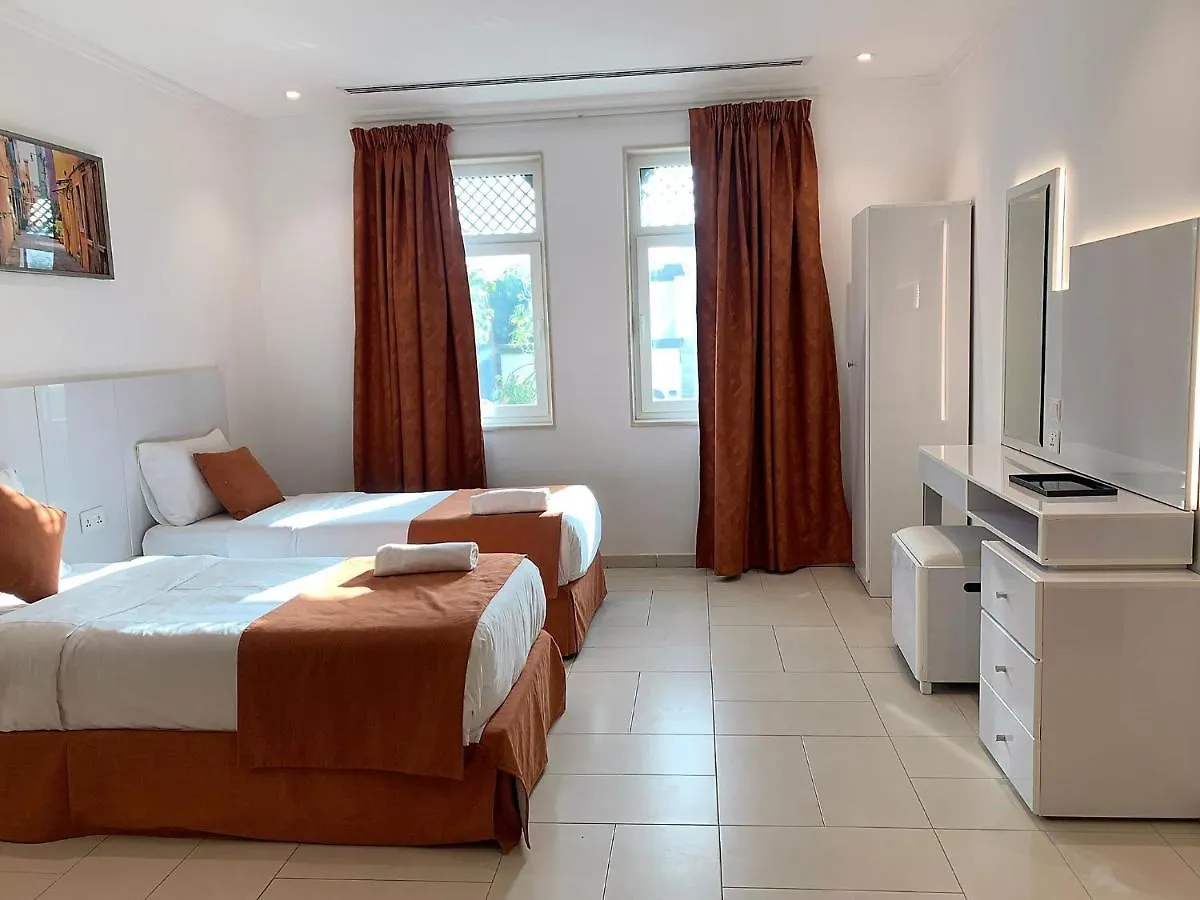 Dubai Marina Villa Up 20 Guest Huge Private Pool