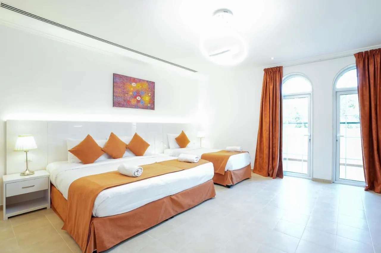 Dubai Marina Villa Up 20 Guest Huge Private Pool 0*,