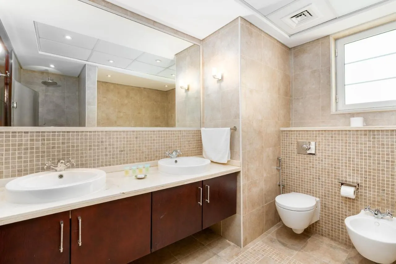 Dubai Marina Villa Up 20 Guest Huge Private Pool