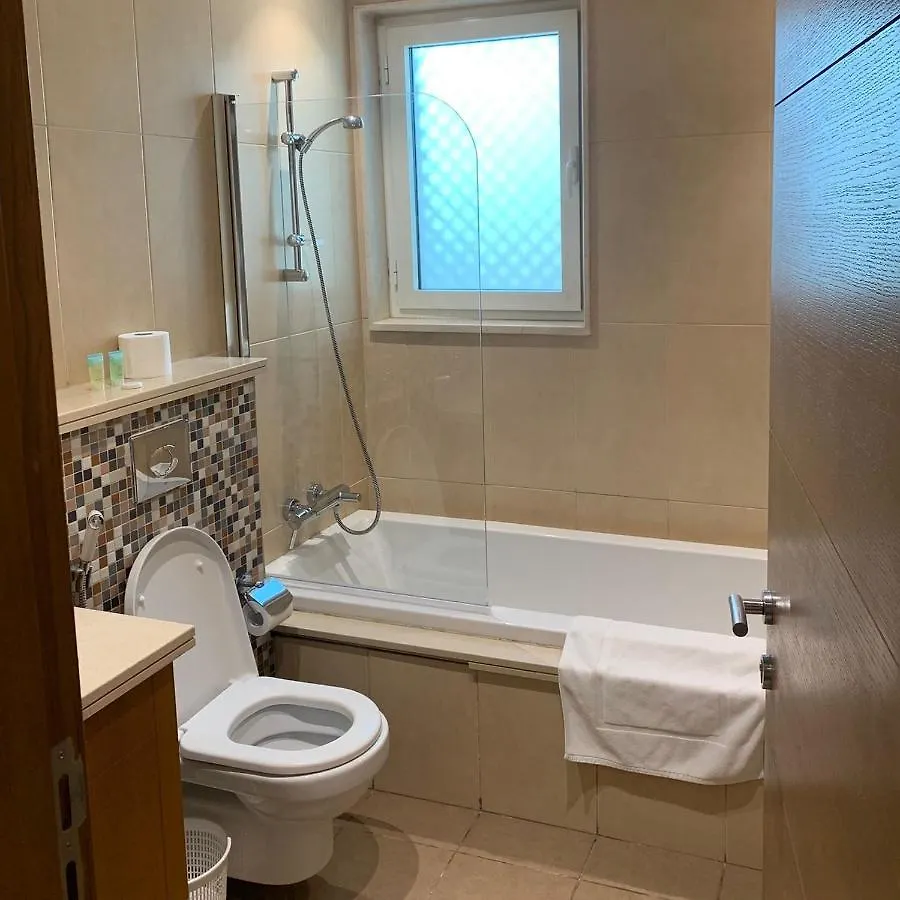 Dubai Marina Villa Up 20 Guest Huge Private Pool