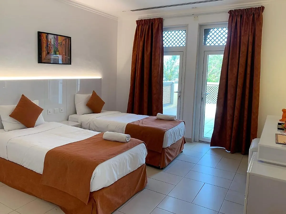 Dubai Marina Villa Up 20 Guest Huge Private Pool